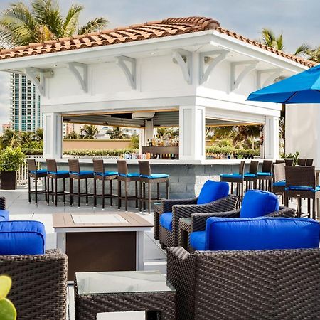 Courtyard By Marriott Fort Lauderdale Beach Екстер'єр фото