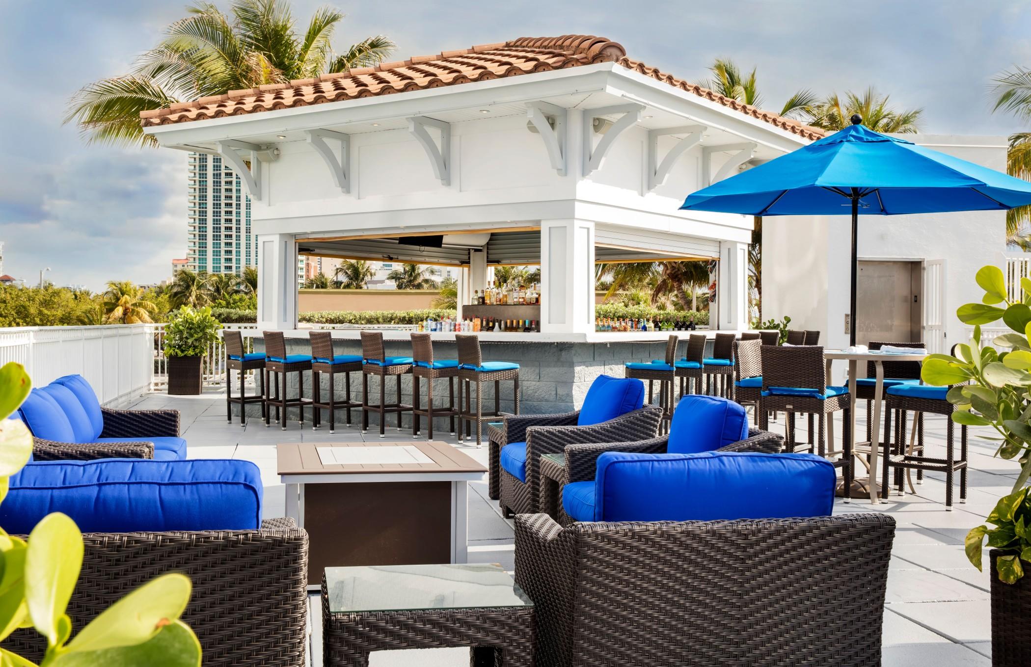 Courtyard By Marriott Fort Lauderdale Beach Екстер'єр фото